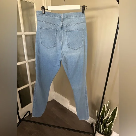 GAP Jegging High Rise 12 Tall - Picture 4 of 4